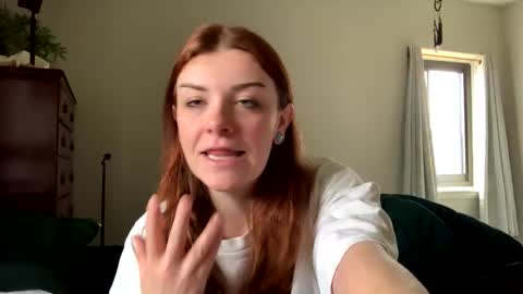 Snapshot of intothewoodswego chatting on March 7, 2:14 pm IntoTheWoodsWeGo online show from March 7, 2:14 pm