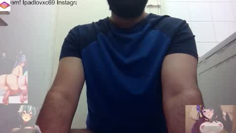 Snapshot of ipadlovxc69 chatting on February 9, 7:12 am ipadlovxc69 online show from February 9, 7:12 am