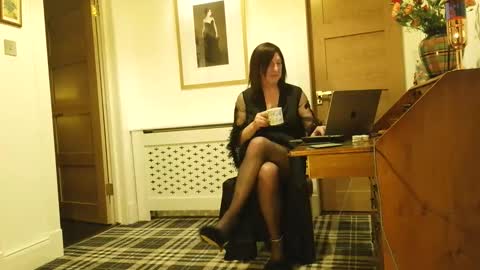 Snapshot of ireneadlerxd chatting on February 7, 11:30 pm Irena Adler online show from February 7, 11:30 pm