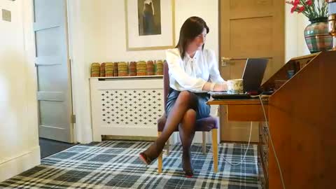 Irena Adler online show from April 15, 3:08 pm