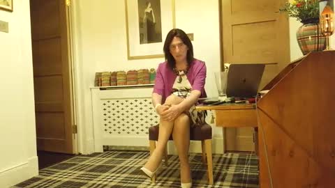 Snapshot of ireneadlerxd chatting on April 27, 8:29 pm Irena Adler online show from April 27, 8:29 pm