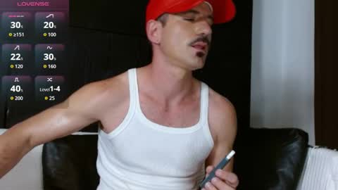 Rico Ryder online show from May 13, 5:10 pm