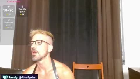 Rico Ryder online show from June 26, 5:39 pm