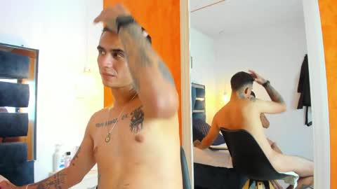 Snapshot of irina_and_max chatting on May 12, 7:55 pm irina_and_max online show from May 12, 7:55 pm