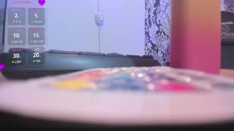 IRINA online show from February 23, 3:37 am