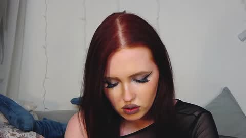 Irina online show from January 14, 7:38 am