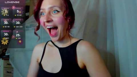 Iris online show from December 2, 3:34 am