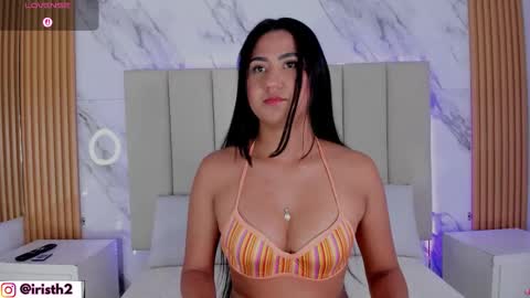 Snapshot of iris_thompson chatting on February 5, 4:06 am Iris online show from February 5, 4:06 am