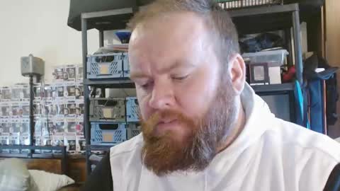 Snapshot of irishdaddy24 chatting on March 29, 5:13 pm twitter theirishman205 online show from March 29, 5:13 pm