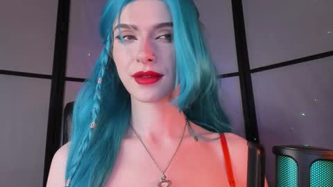 Miss Iris Fansly Miss Iris new inst.  online show from December 27, 4:26 am