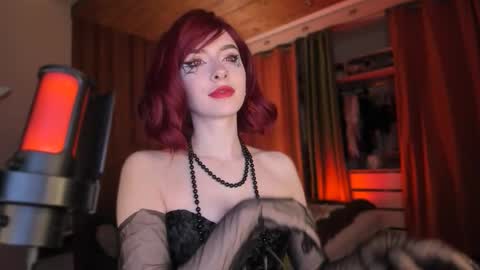 Miss Iris Fansly Miss Iris new inst.  online show from October 31, 4:52 pm