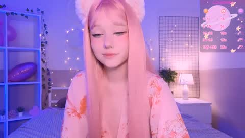 Snapshot of irma_bell chatting on December 18, 8:47 pm Irma online show from December 18, 8:47 pm