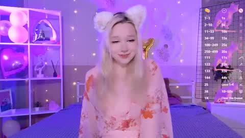 Snapshot of irma_bell chatting on February 12, 5:58 am Irma online show from February 12, 5:58 am