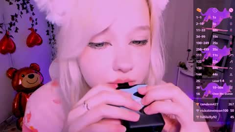 Snapshot of irma_bell chatting on February 13, 8:38 am Irma online show from February 13, 8:38 am