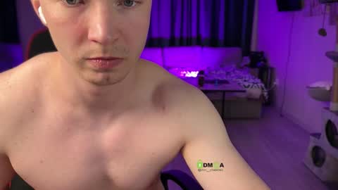 Iron online show from February 13, 9:55 pm