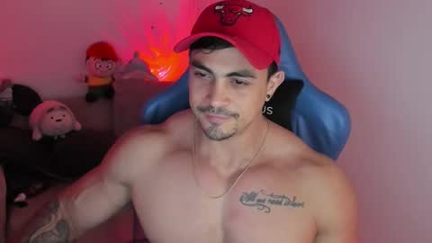 Iron online show from March 8, 2:04 am