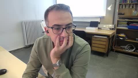 IronChrome online show from October 10, 4:44 am