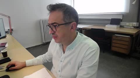 IronChrome online show from October 15, 9:53 am