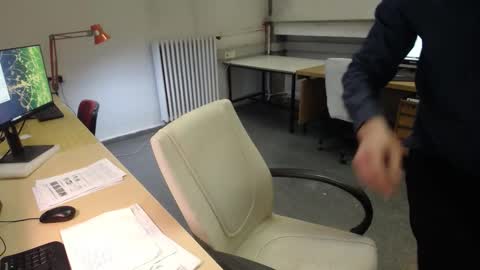 IronChrome online show from December 3, 7:49 am