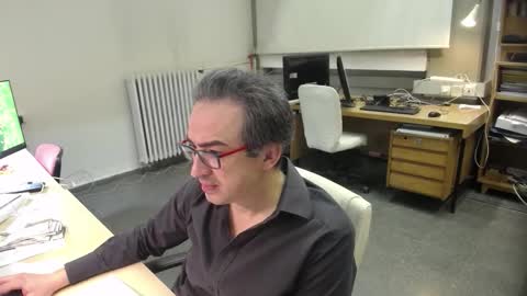 IronChrome online show from January 9, 7:33 am