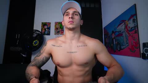 Jake online show from January 15, 8:56 pm