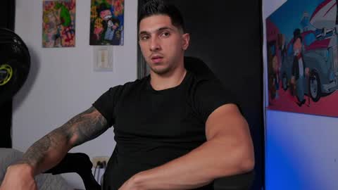 Jake online show from May 29, 7:34 pm