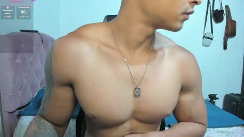 WILL ANDREW online show from April 9, 9:04 am