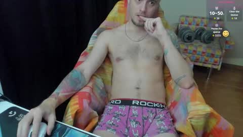 Joel online show from November 9, 2:21 am