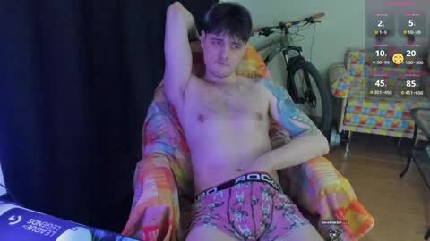 Joel online show from February 14, 2:41 am