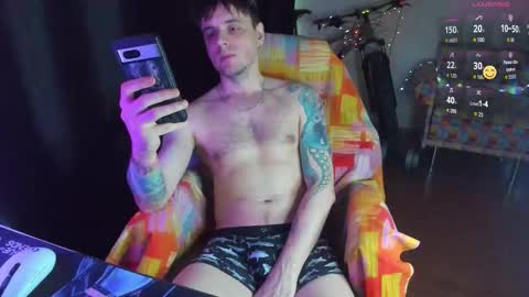 Joel online show from February 21, 2:56 am