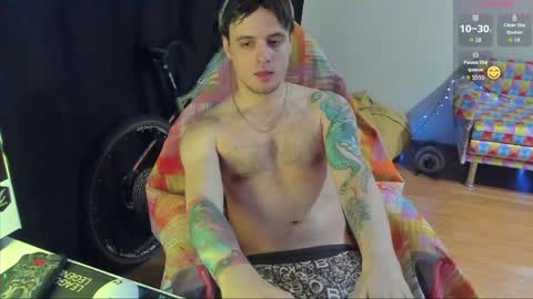 Joel online show from April 16, 2:34 am