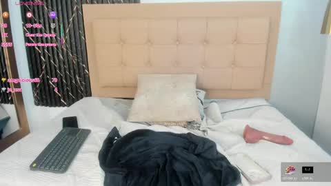 ISABELLA online show from May 16, 8:07 pm