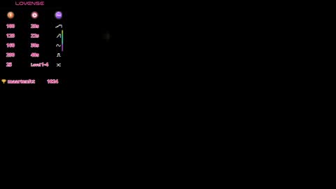 ISABELLA online show from May 27, 1:57 am