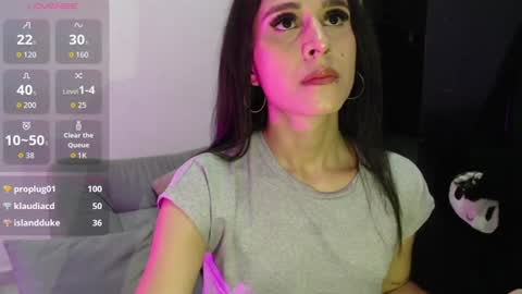 Isabella Hall online show from July 7, 1:52 am