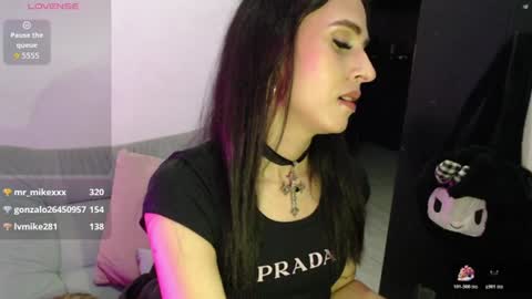 Isabella Hall online show from July 11, 3:20 am