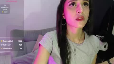 Isabella Hall online show from July 29, 12:09 am