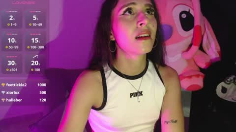 Isabella Hall online show from July 30, 10:42 pm