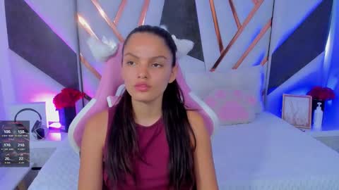 Snapshot of isa_kolins chatting on March 9, 4:33 pm isa_kolins online show from March 9, 4:33 pm