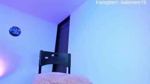 ISA LOVERS online show from January 19, 1:55 pm