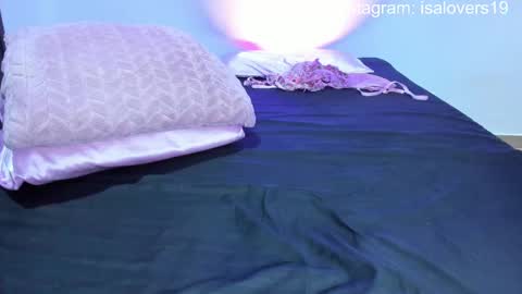 ISA LOVERS online show from January 21, 7:58 am