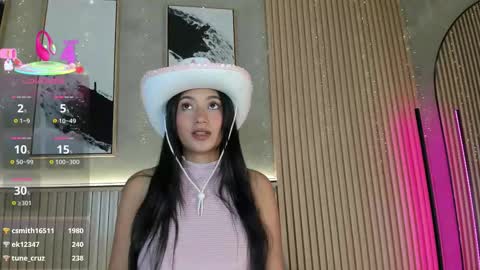 Snapshot of isa_montiel chatting on February 22, 7:23 pm isa_montiel online show from February 22, 7:23 pm