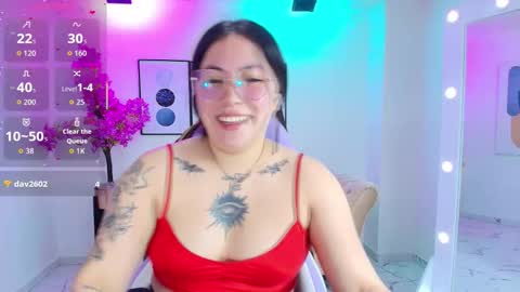 ISA online show from February 2, 7:56 pm