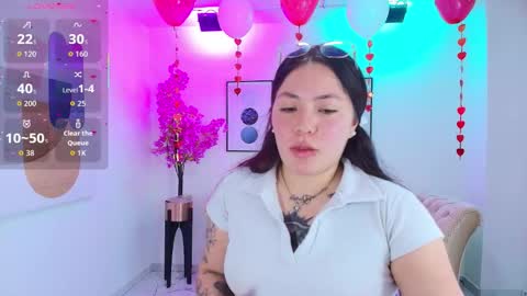 ISA online show from February 9, 8:35 pm