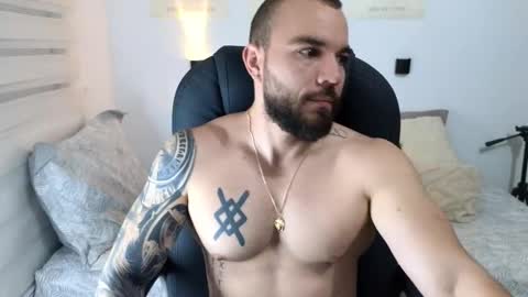 Isaac carter online show from September 11, 10:37 am