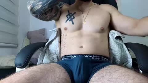 Isaac carter online show from November 17, 10:43 am