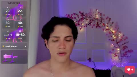 isaac online show from March 19, 9:41 pm