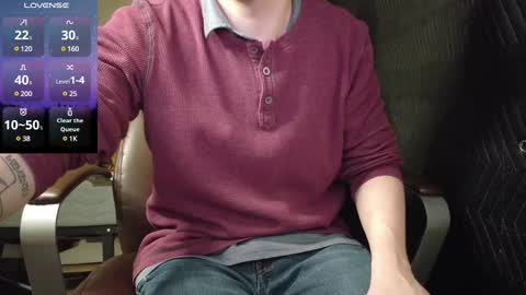 isaac online show from January 4, 11:06 pm