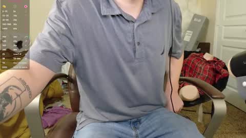 isaac online show from September 28, 3:45 am