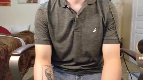 isaac online show from November 5, 10:43 pm