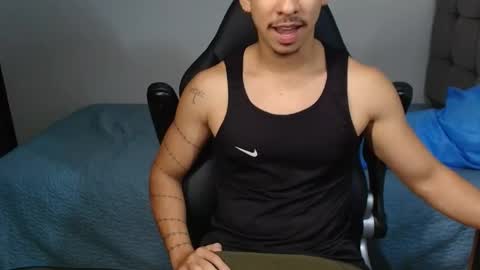 muscle isaac online show from May 14, 6:26 pm